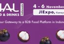 Pameran SIAL ( Salon International de l’alimentation )