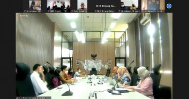 Rapat Pembahasan Tindak Lanjut Kerjasama Skema Imbal Dagang Indonesia – Iran – 28 Juli 2022