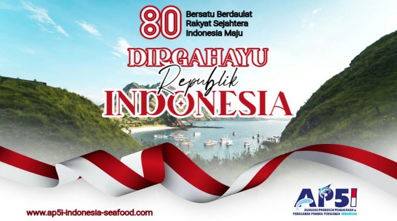 Dirgahayu Republik Indonesia Ke 80