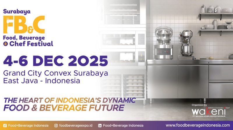Food, Beverage & Chef Festival 2025