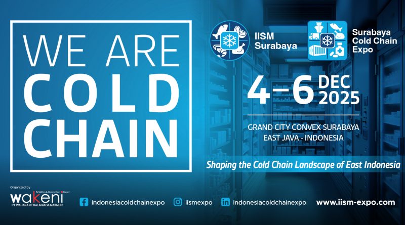International Indonesia Seafood & Meat Expo 2025