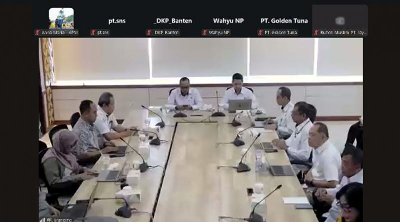 Konsultasi Publik Rancangan Peraturan Menteri Kelautan dan Perikanan tentang Indikasi Geografis Hasil Kelautan dan Perikanan serta Pergaraman – 2 September 2025
