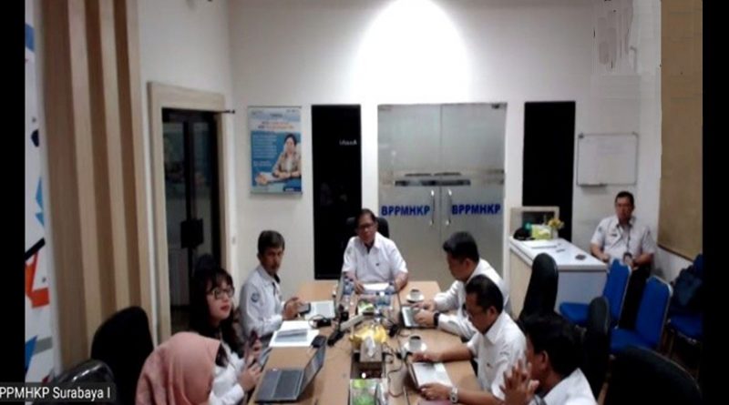 Rapat Pertemuan Pendahuluan Antara KKP dengan AP5I, SCI, GPMT, dan ASOHI – 27 Agustus 2025