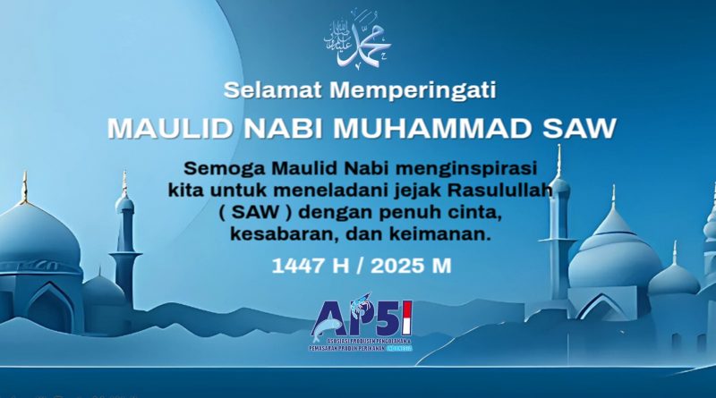 Maulid Nabi Muhammad SAW