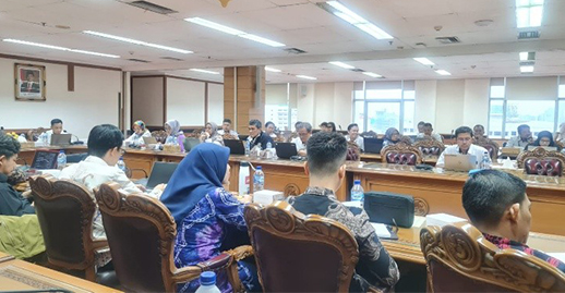 Konsultasi Publik Rancangan Peraturan Presiden tentang Gerakan Memasyarakatkan Makan Ikan – 18 September 2025