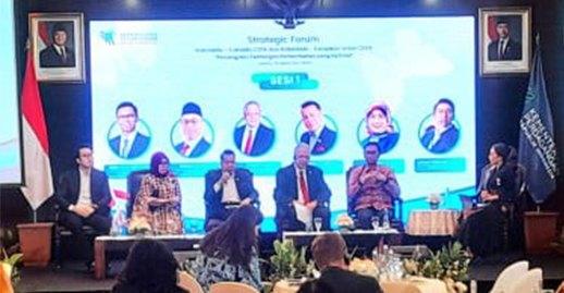 Strategic Forum – Perluasan Pasar Ekspor ke Kanada dan Uni Eropa – 29 September 2025