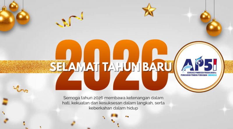 Selamat Tahun Baru 2026