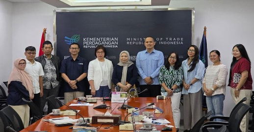 Diskusi/ Dialog dengan Asosiasi Pelaku Usaha Perikanan – 18 Februari 2026