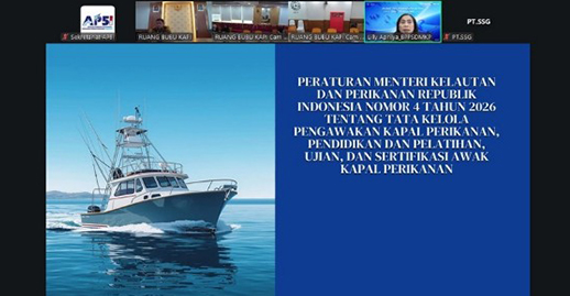 Sosialisasi terkait Permen No. 4 Tahun 2026 – 20 Februari 2026