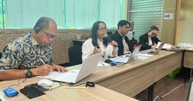 FGD Kinerja Pengeluaran Publik dan Dampak Anggaran pada Sektor Perikanan, Konservasi Perairan, dan Pariwisata Bahari – 12 Maret 2026