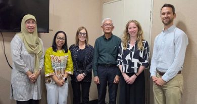 Fact Finding Mission antara IPD Jerman dan AP5I – 13 Maret 2026