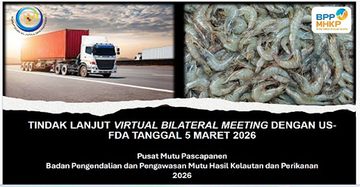 Rapat Evaluasi Penerbitan SMKHP Bebas Cesium 137 – 9 Maret 2026