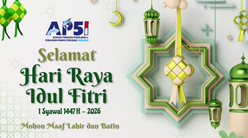 Selamat Hari Raya Idul Fitri 1447 Hijriah
