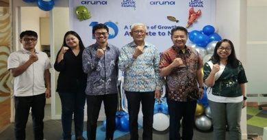 Kunjungan AP5I ke PT. Aruna Jaya Nuswantara