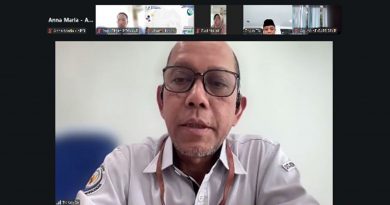 Rapat Penyusunan Konsep RSNI Produk Perikanan – 9 s.d 10 April 2026