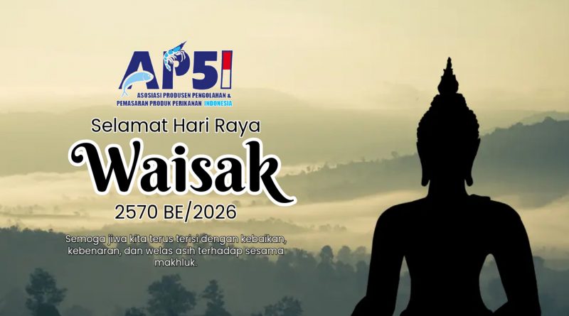 Selamat Hari Raya Waisak