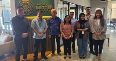 Kunjungan AP5I Ke PT. Aquafarm Nusantara