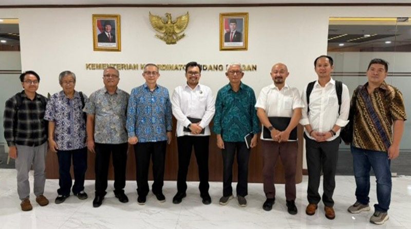 Rapat Koordinasi Tindaklanjut Hambatan Strategis Dunia Usaha Sektor Perikanan – 21 Mei 2026