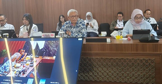 Rapat Koordinasi Tindaklanjut Hambatan Strategis Dunia Usaha Sektor Perikanan – 3 Juni 2026