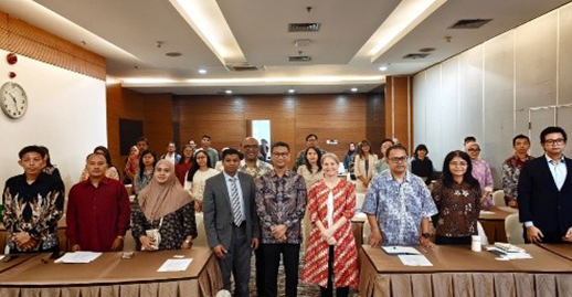 Workshop Diseminasi Program CRAFTS – 9 Juni 2026