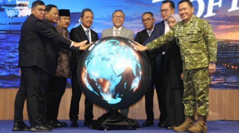 Peresmian Ocean Institute of Indonesia ( OII ) – 21 Juli 2026
