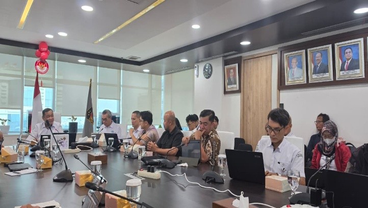 Rapat Koordinasi Rencana Produksi dan Harga Udang Vaname Serta Pengendalian Impor Udang – 26 Agustus 2026
