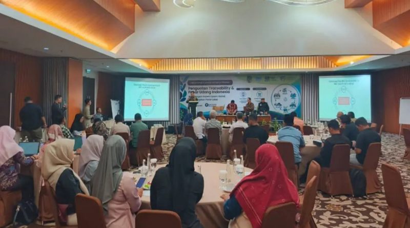 Diskusi Panel Penguatan Traceability & Pasar Udang Indonesia; Membangun Kepercayaan Global, Menghidupkan Pasar Lokal – 4 Agustus 2026