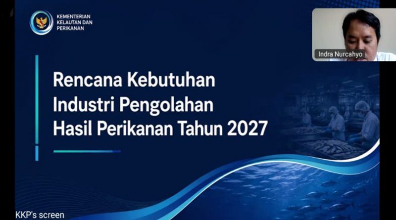 Rencana Pasokan dan Rencana Kebutuhan Bahan Baku Industri Pengolahan Hasil Perikanan – 3 September 2026