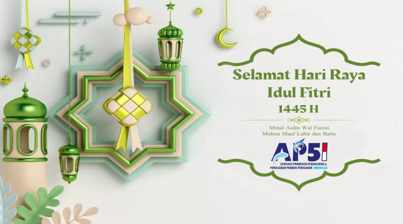 Selamat Hari Raya Idul Fitri 1445 Hijriah – Minal Aidin Wal Faizin, Mohon Maaf Lahir dan Batin