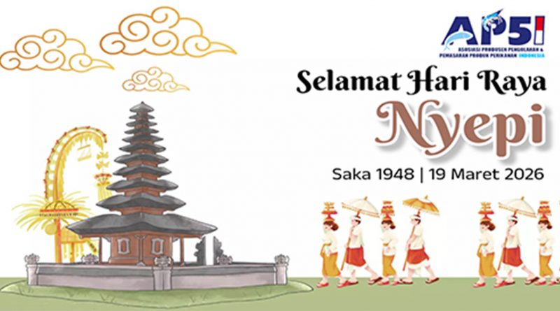 Selamat Hari Raya Nyepi – Saka 1948