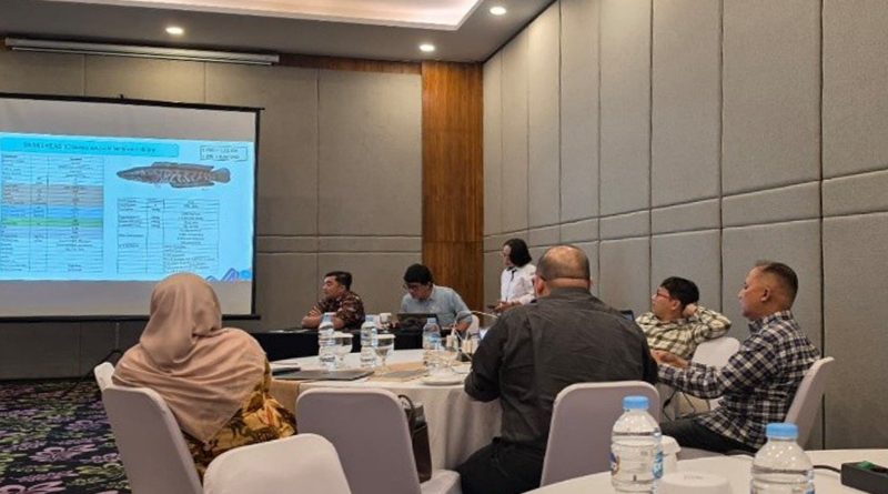 Workshop Industry – Government Roundtable Meetings on Feed to Shrimp Traceability – 1 s.d 3 April 2026