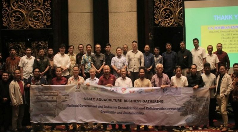 USSEC Aquaculture Business Gathering – 22 April 2026