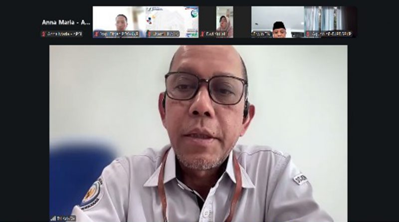 Rapat Penyusunan Konsep RSNI Produk Perikanan – 9 s.d 10 April 2026