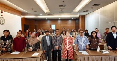 Workshop Diseminasi Program CRAFTS – 9 Juni 2026