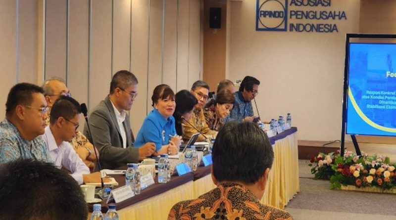 Partisipasi Strategic FGD APINDO – 1 Juli 2026