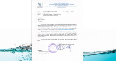 Pre-Application Form Program CRAFTS dari TFO Canada
