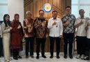 Audiensi PT. Kristamedia Pratama – AP5I dengan Plt. Direktur Jenderal PDSPKP KKP