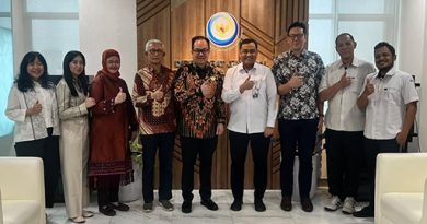 Audiensi PT. Kristamedia Pratama – AP5I dengan Plt. Direktur Jenderal PDSPKP KKP