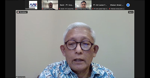 Sosialisasi Hasil Perundingan Indonesia -EU CEPA Sektor Perikanan – 30 September 2026