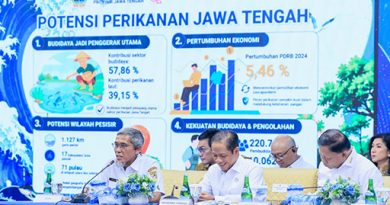 Gerakan Memasyarakatkan Makan Ikan ( GEMARIKAN ) – 30 September 2026