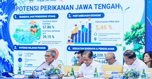 Gerakan Memasyarakatkan Makan Ikan ( GEMARIKAN ) – 30 September 2026